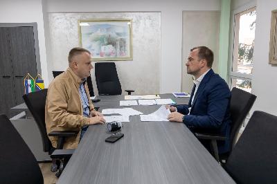 Vlada USK financijski podržava izgradnju sportske dvorane u Ključu